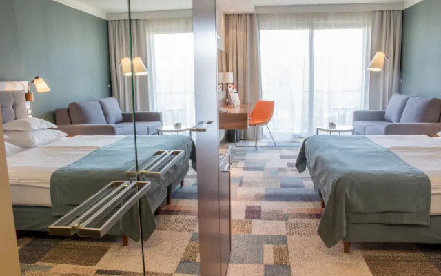 Hotel Aquarius Spa
