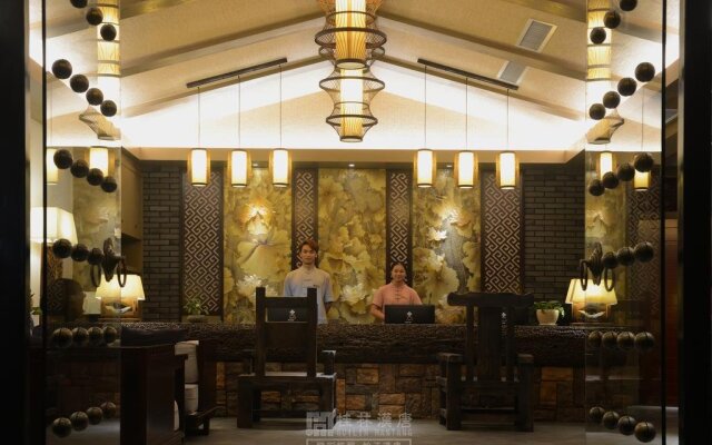 Guilin Hantang Xinge Hotel Two Rivers And Four Lakes Branch