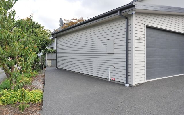 The Apartment Within - Fendalton