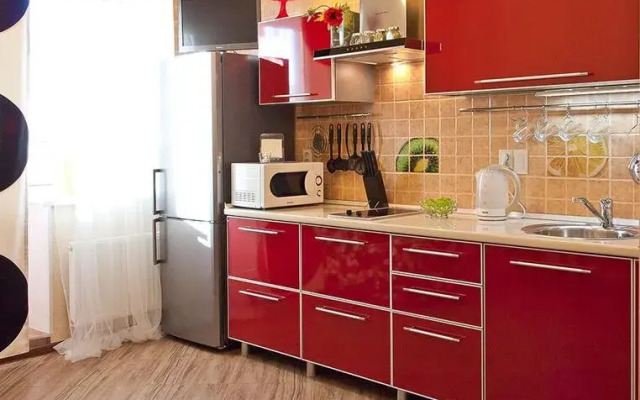 Апартаменты Мегаполис на ул. 40-лет Октября, д. 8