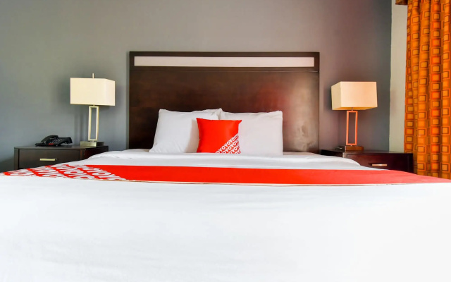 OYO Hotel Texarkana Trinity AR Hwy I-30