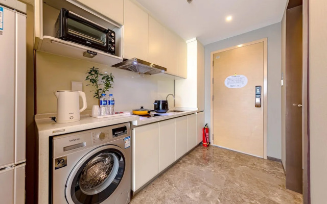 Sanlitun Xin Xiang Ya Yuan Apartment