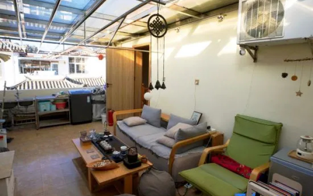 Liyuan Homestay (Lijiang Old Town Branch) – Restaurant – Lijiang