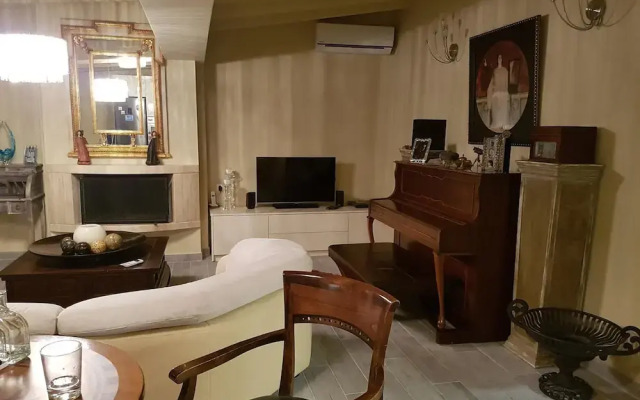 Apartment With one Bedroom in Thessaloniki, With Wonderful City View, Furnished Balcony and Wifi - Near the Beach