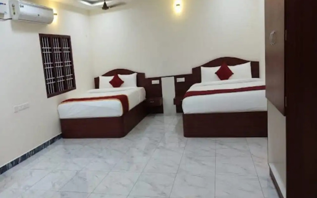 Skanda Residency