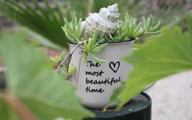 Sea View Apartment Orhideja, Sleeps 4