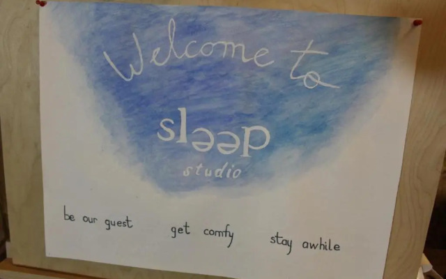 Sleep Studio Hostel