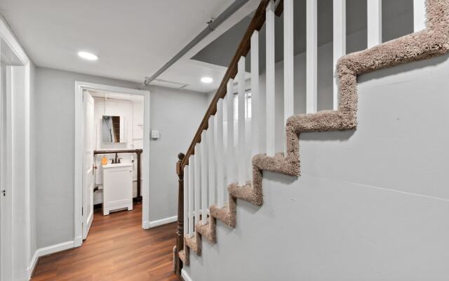 Stately 5BR Historic Retreat  CozySuites