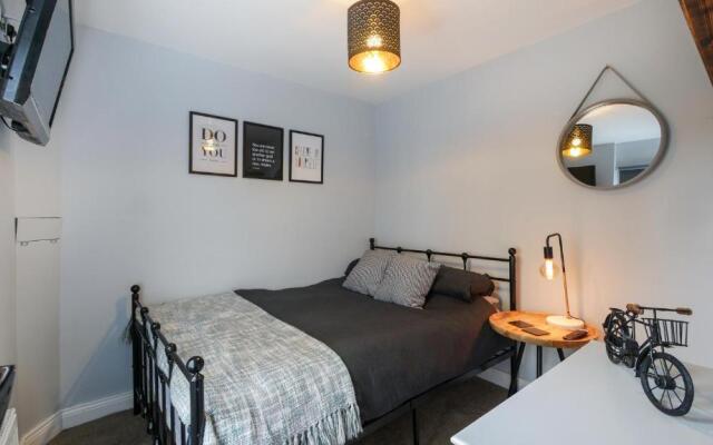 The Hadrian Apartment