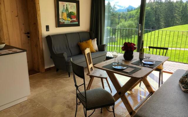 Apartment Stillleben Luxus für die Seele