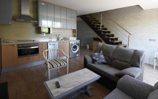 Apartamentos La Rocanda