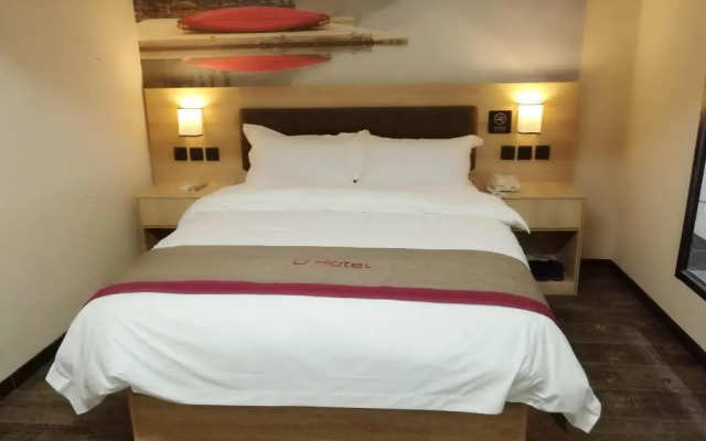 Thank Inn Plus Hotel Shanghai Jinshan District Jinshan New Town