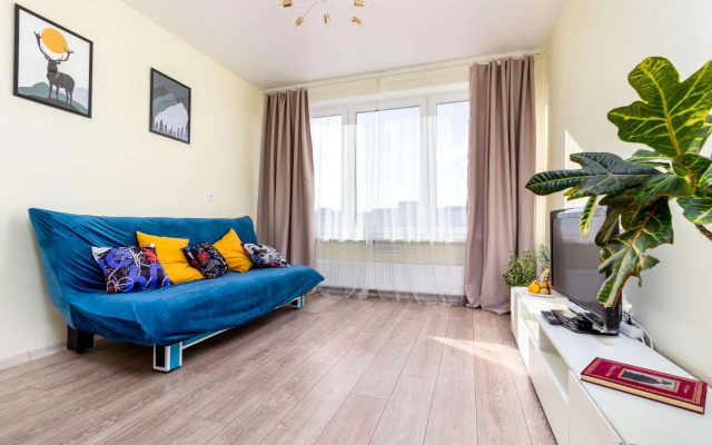 Апартаменты на улице 50 лет Октября 57В