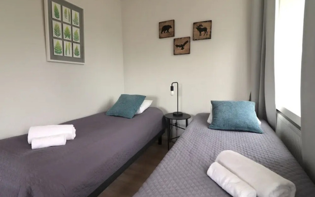 Forenom Serviced Apartments Helsinki Lauttasaari