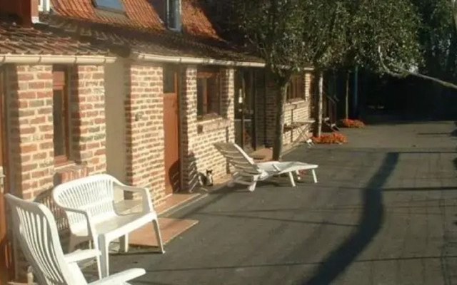 Relais de la Vieille Garde