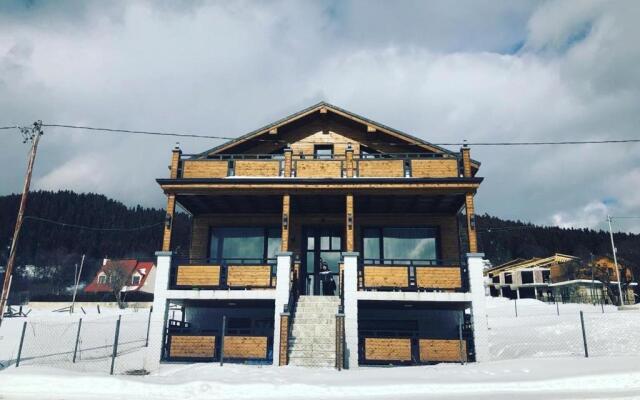 kokhta house/კოხტა ჰაუსი