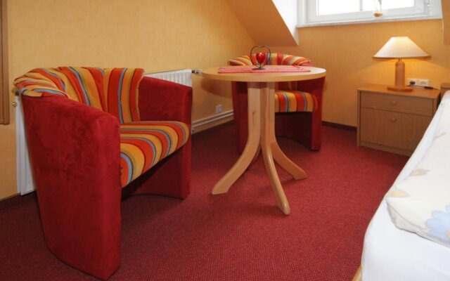 Pension Burggaststätte Heyken