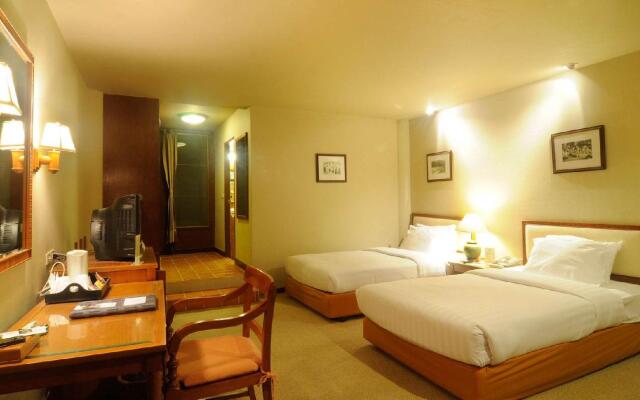 Angkhang Nature Resort
