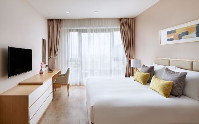 Oakwood Apartments Yangzhou