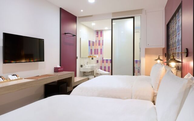 Aroma Chew Hotel