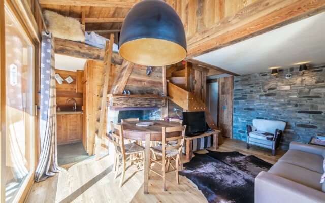 Luxury Apartment in Megeve