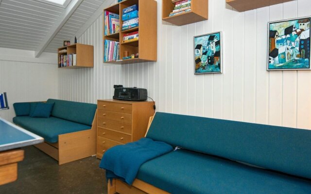 Elegant Holiday Home in Ebeltoft With Sauna