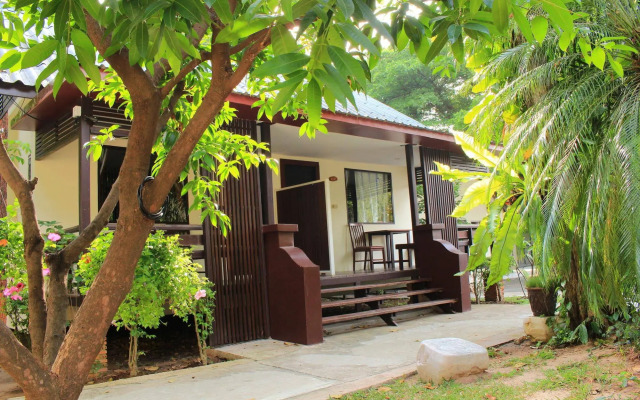 The Beach Garden Resort