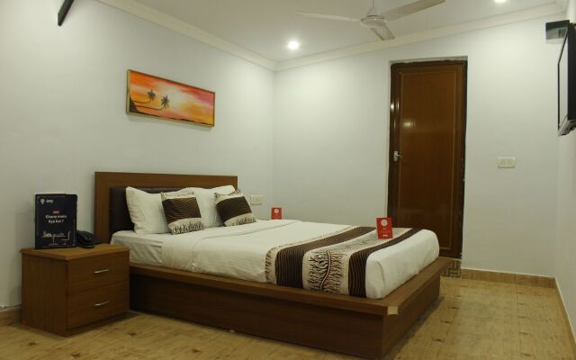 OYO Rooms 798 Candolim Beach Road