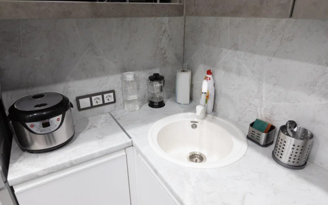 Апартаменты на улице Бредова