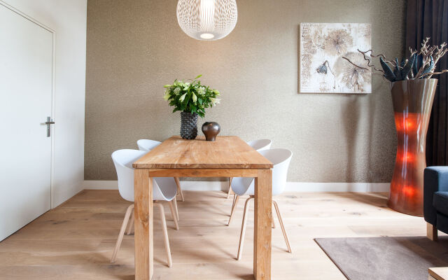 Stayci Apartments Museumpark Deluxe