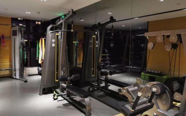 Hampton by Hilton Hangzhou Olympic Center H Change