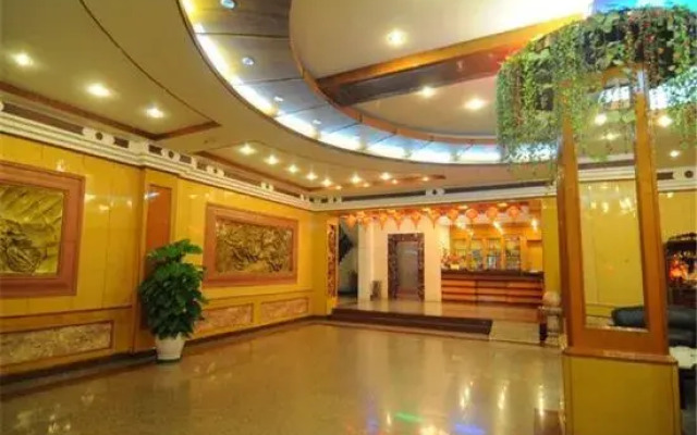Bodi Business Hotel