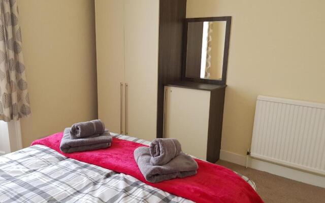 Charlotte Street 2 Bedroom Apartment