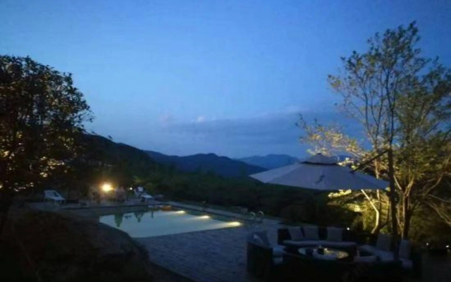 Yueguo Shanqiu Hostel