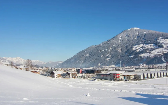 Spacious Holiday Home Near Ski Area in Kaltenbach