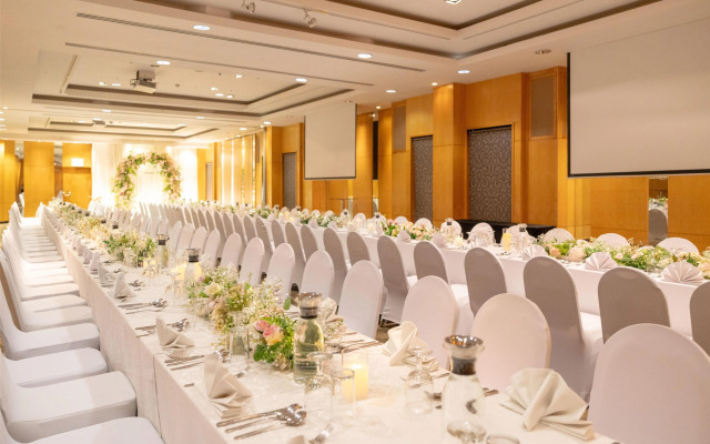 Radisson Hotel Brunei Darussalam