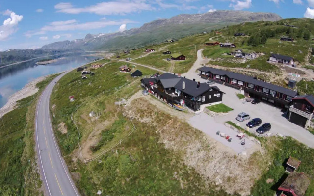 Storestølen Fjellhotell