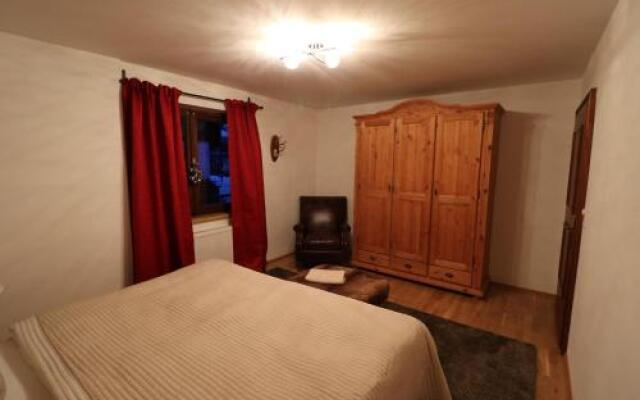 Chalet Toni