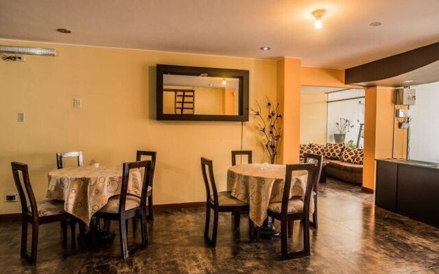 Mandala Rooms & Services Hospedaje