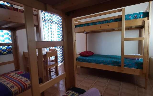 Hotel Ah Maio - Bed in Mixed Dormitory Room 1 — фото 3