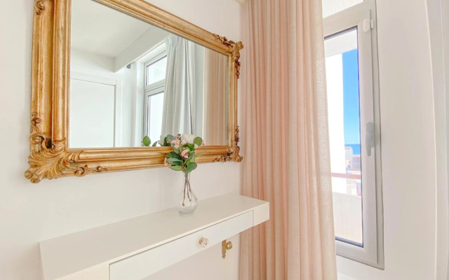 Magnífico apartamento a 35m da praia - Apart. Isa