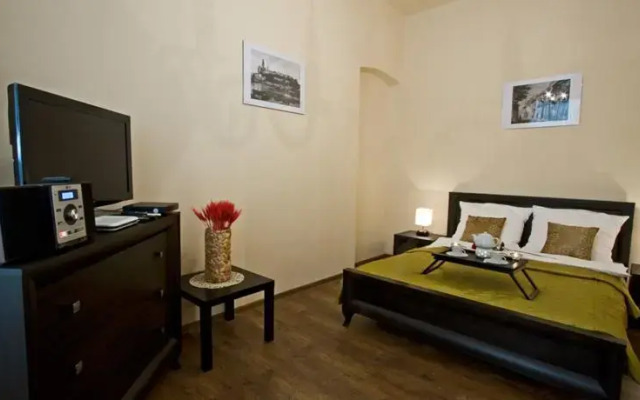 Cracow Elite Suites