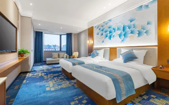 Bayman Holiday Inn Guandu Square Kunming