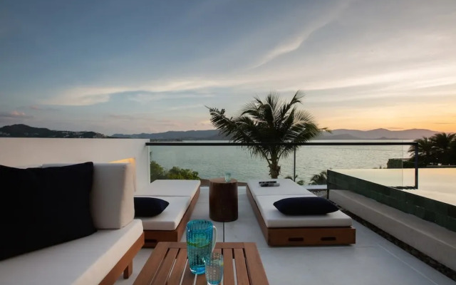 Gamay 3-bedroom Villa With Beach Access