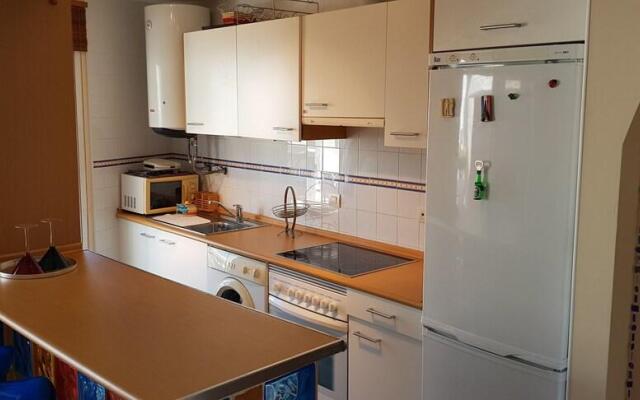 Exquisite Calahonda Beach Studio