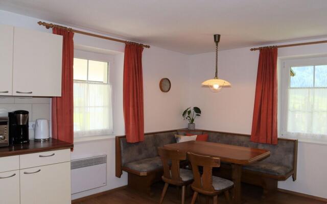 Holiday Flat Sonnau, Bramberg am Wildkogel