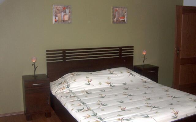 Spacious holiday home in Przesieka with sauna