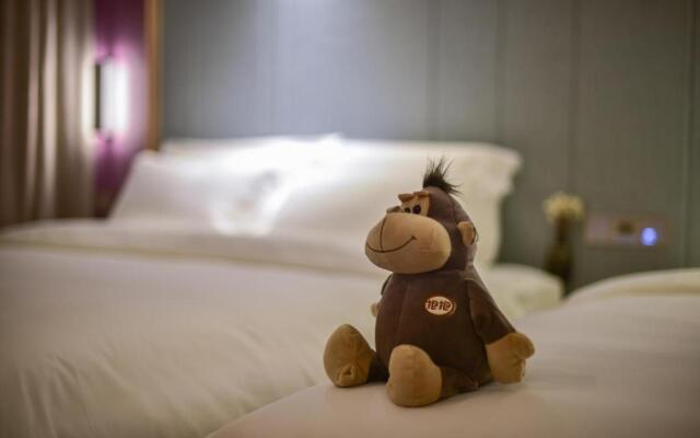 Lavande Hotel Dali High-Speed Railway Station Erhai Park