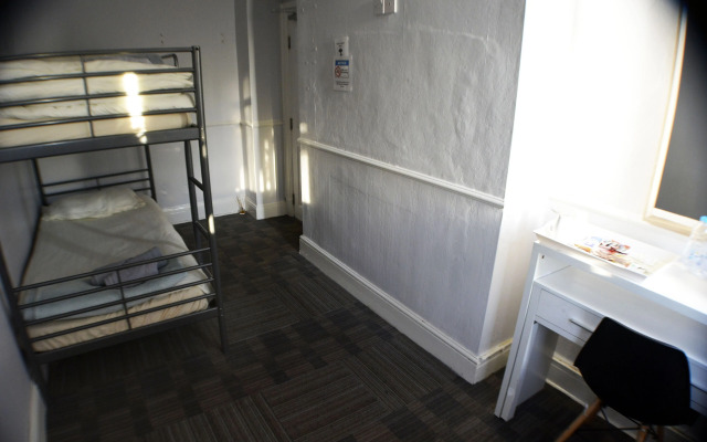 Gorton Mount Hotel Manchester