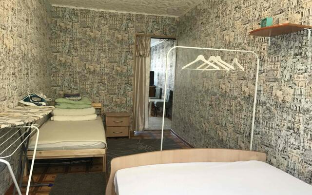 Апартаменты на улице Матвеева 36